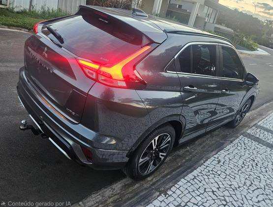 MITSUBISHI ECLIPSE CROSS 1.5 MIVEC TURBO GASOLINA HPE-S S-AWC CVT